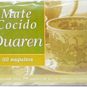 MATE COCIDO PREMIUM 10X50 DUAREN
