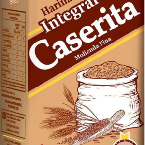 HARINA INTEGRAL 10x1 CASERITA