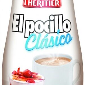 ENDULZANTE LIQUIDO CLASICO 6x400ml EL POCILLO