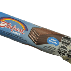 OBLEAS RELLENAS VAINILLA 18x27g ITALPARK