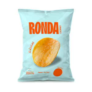 PAPAS FRITAS CLASICAS 8X300gr RONDA