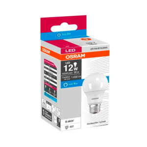 BLANCA 10X12W FRIA OSRAM